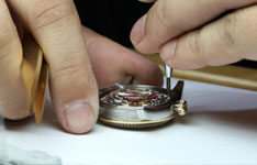 劳力士手表换电池