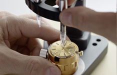 劳力士售后划痕修复